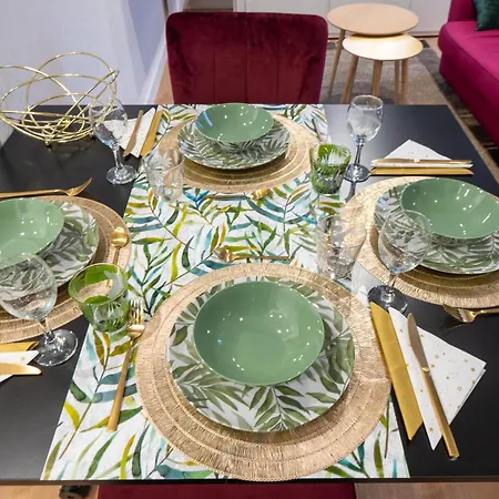 Casa Inca - Peruanita - Parking Public Free Calais