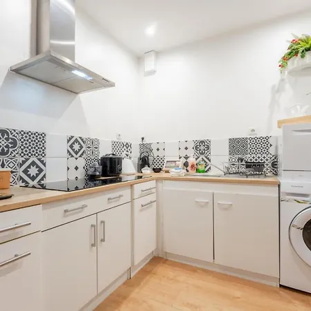 Casa Inca - Peruanita - Parking Public Free Apartment