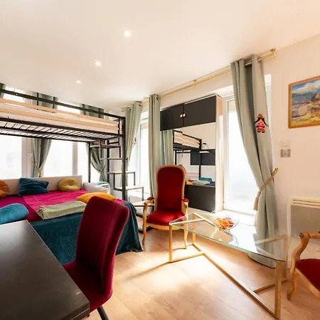 Apartment Casa Inca - Peruanita - Parking Public Free *