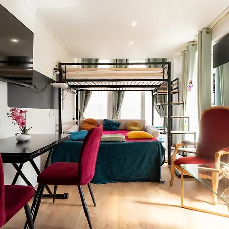 Casa Inca - Peruanita - Parking Public Free Apartment *